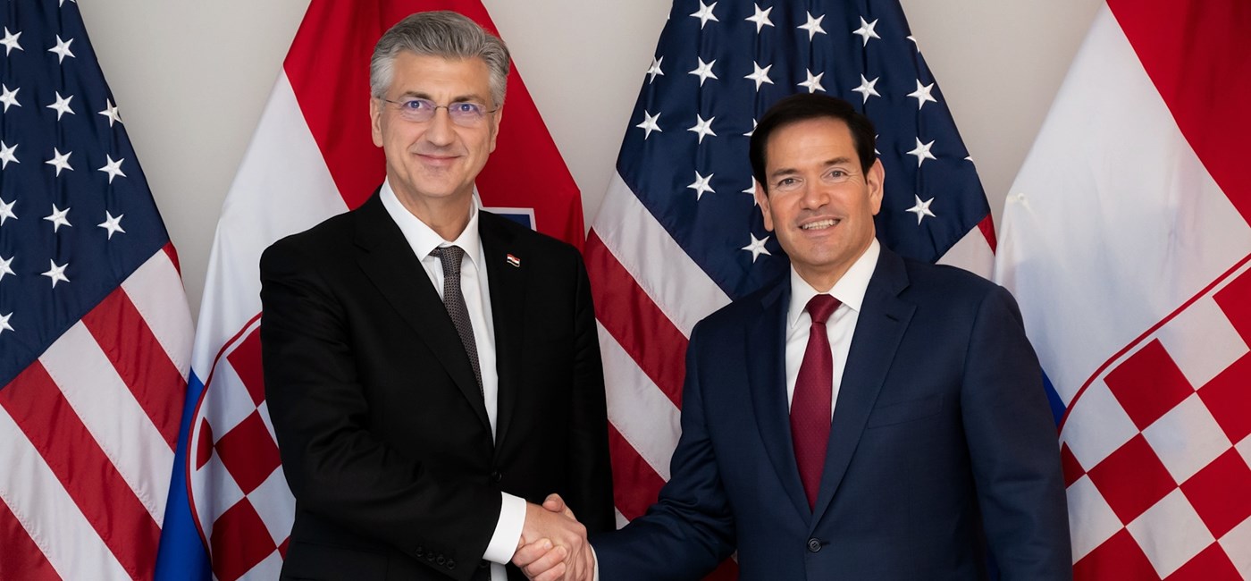 We want all those committed to democracy and a global order based on international law to remain on the same side