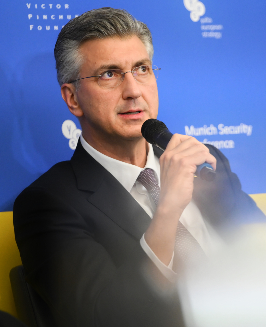 Ukrajina je postala europski štit, inovativno obrambeno središte i primjer transformativne otpornosti