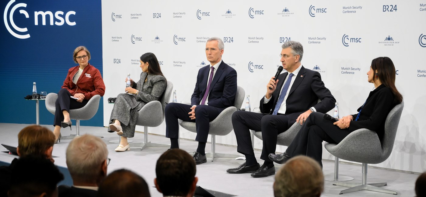 Assertive, but respectful, in protecting all the values we represent