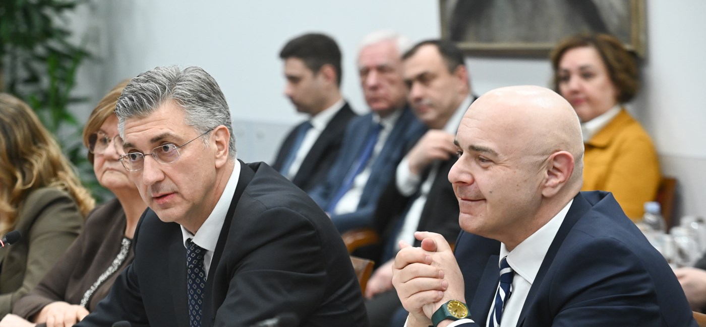  Ružić je odgovoran, ozbiljan i dobro će se uklopiti u Vladin tim  