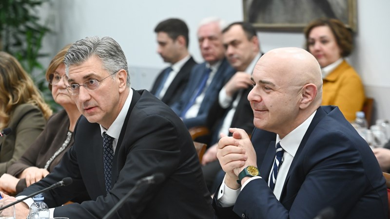  Ružić je odgovoran, ozbiljan i dobro će se uklopiti u Vladin tim  