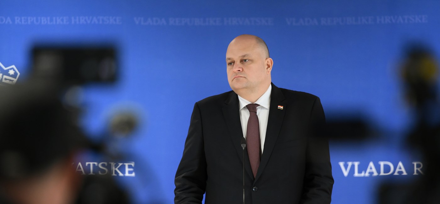 Šušnjar: Hrvatska će pomoći Mađarskoj i Slovačkoj, Janafovi kapaciteti su dostatni