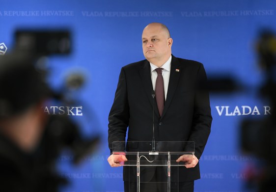 Šušnjar: Hrvatska će pomoći Mađarskoj i Slovačkoj, Janafovi kapaciteti su dostatni