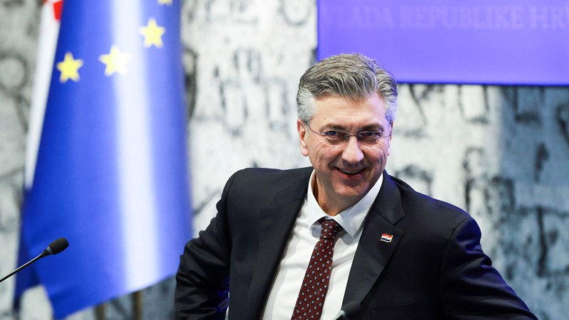 Zahvala ministru Piletiću na doprinosu radu Vlade; glasovanje o njegovom nasljedniku Ružiću u Saboru očekujemo u petak 