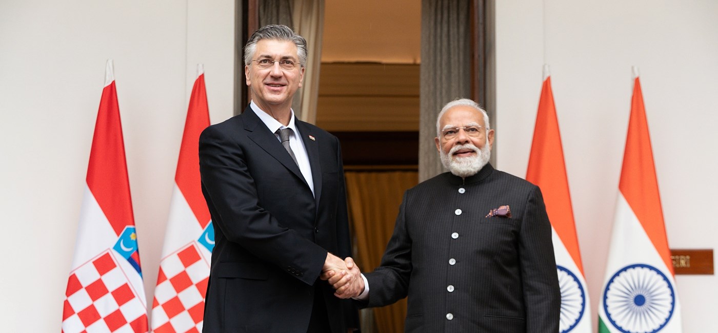 As the most populous country in the world, India represents a great opportunity for the Croatian economy