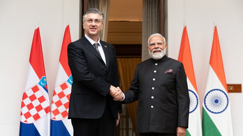 As the most populous country in the world, India represents a great opportunity for the Croatian economy