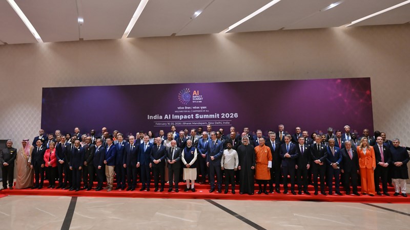 Human-centred AI grounded in fundamental rights, transparency and accountability 