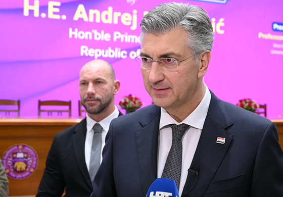 Izglasavanje povjerenja bilo je očekivano; želimo da se ministar Ružić brzo uključi u tim i ispunjavanje Programa Vlade