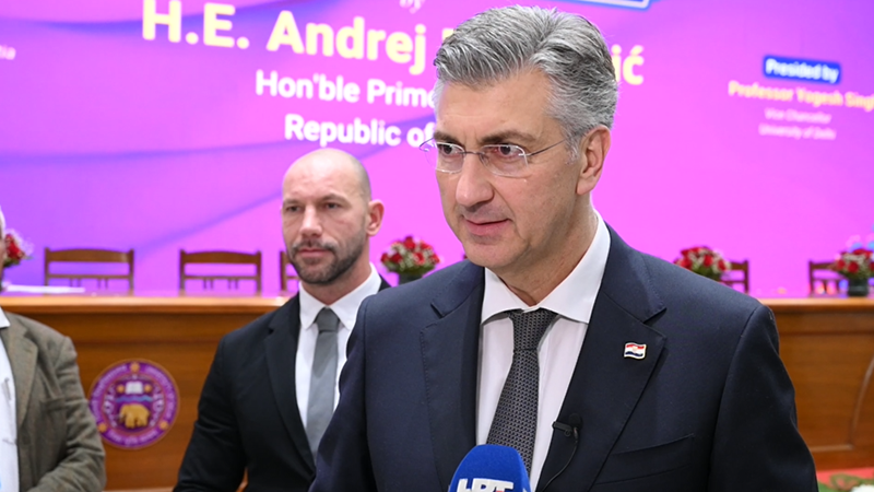 Izglasavanje povjerenja bilo je očekivano; želimo da se ministar Ružić brzo uključi u tim i ispunjavanje Programa Vlade