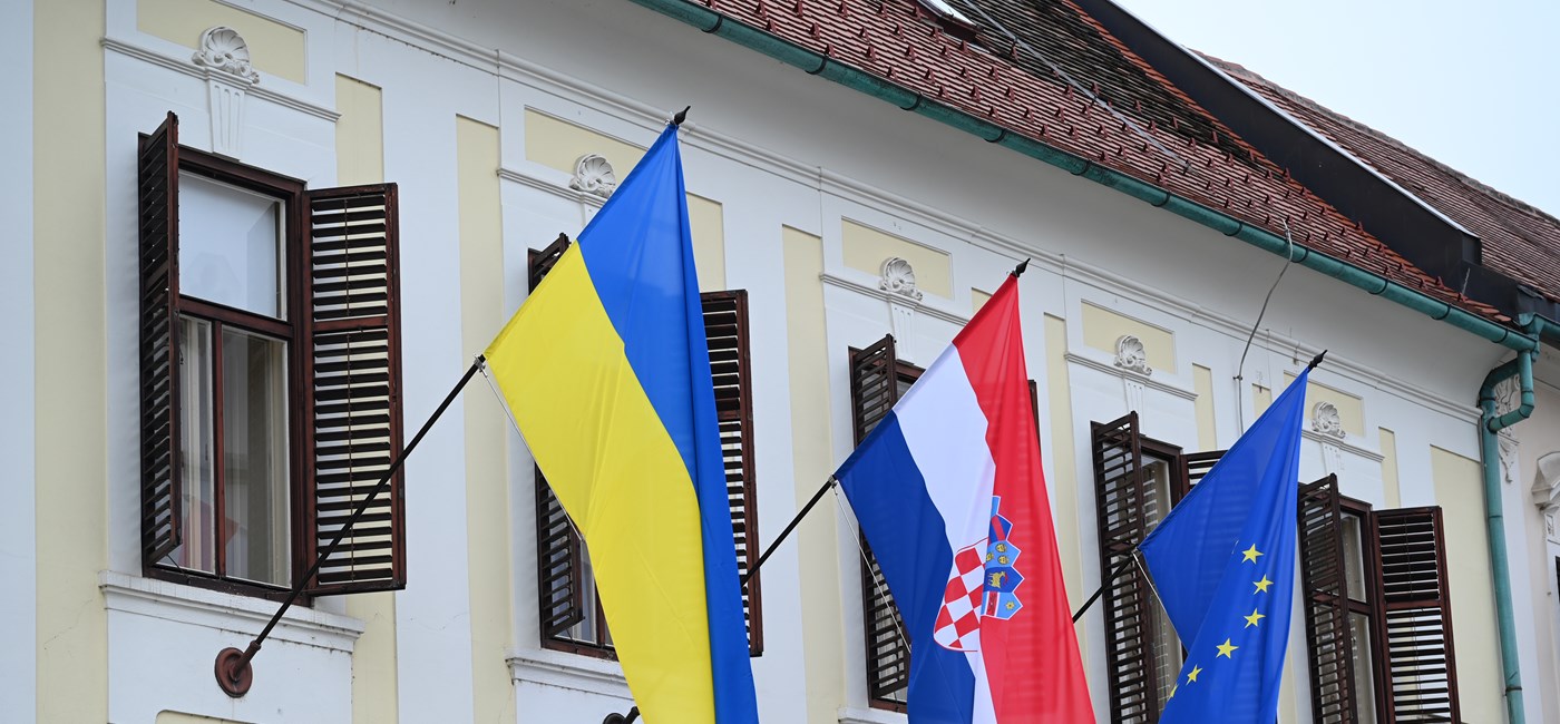 Predsjednik Vlade u posjetu Kijevu