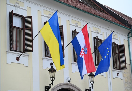 Predsjednik Vlade u posjetu Kijevu