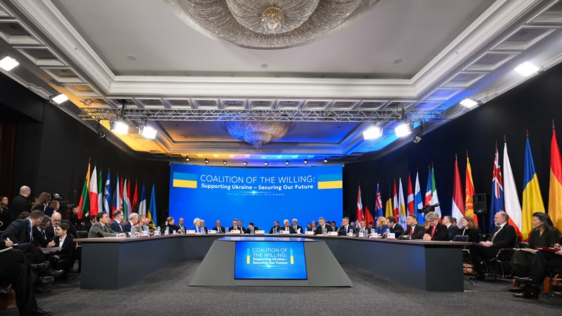 Predsjednik Vlade u posjetu Kijevu