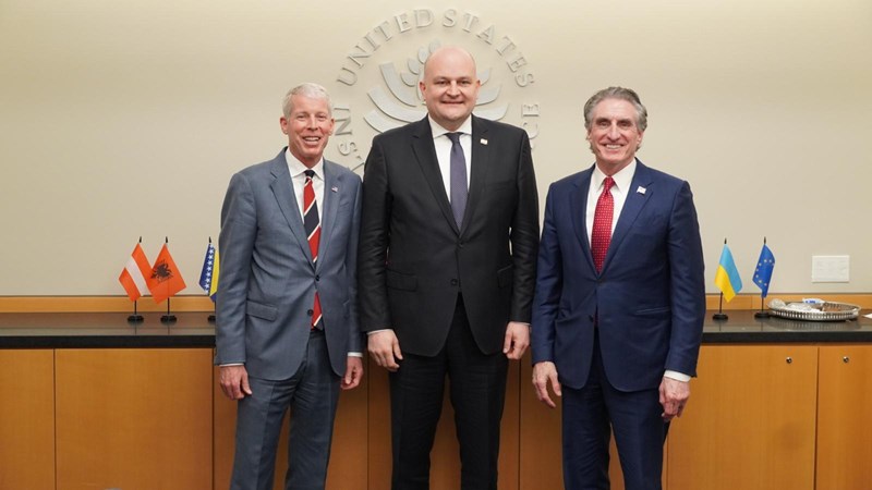  Hrvatska je danas dio rješenja za energetsku sigurnost Europe