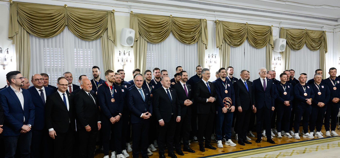 Fantastičnim uspjesima učinili ste jako puno za promociju sporta i Hrvatske; zaslužujete doček na Trgu bana Jelačića 