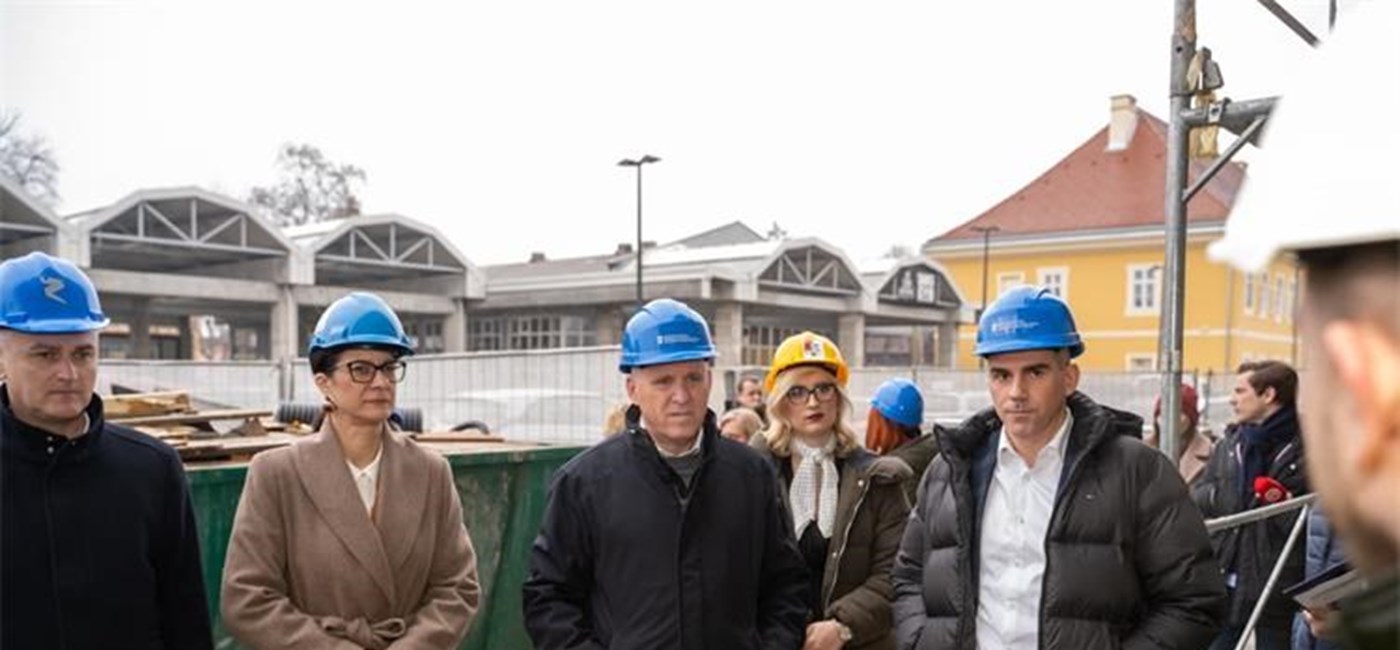 Do 2030. završetak cjelokupne obnove potresom pogođenog područja 