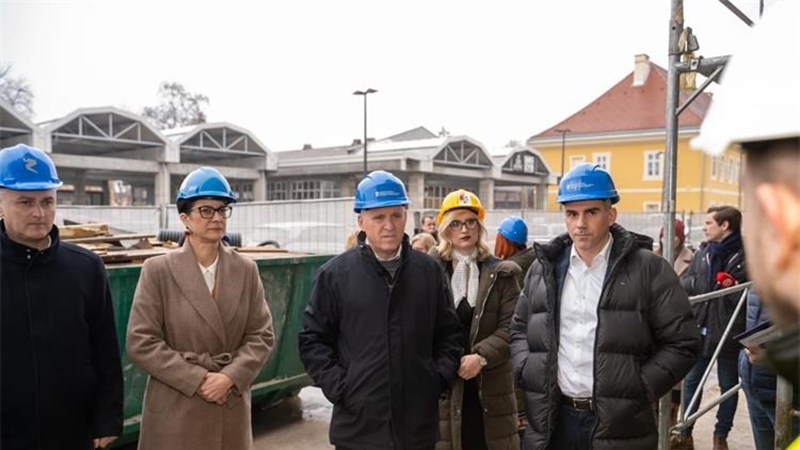 Do 2030. završetak cjelokupne obnove potresom pogođenog područja 