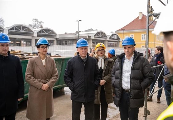 Do 2030. završetak cjelokupne obnove potresom pogođenog područja 