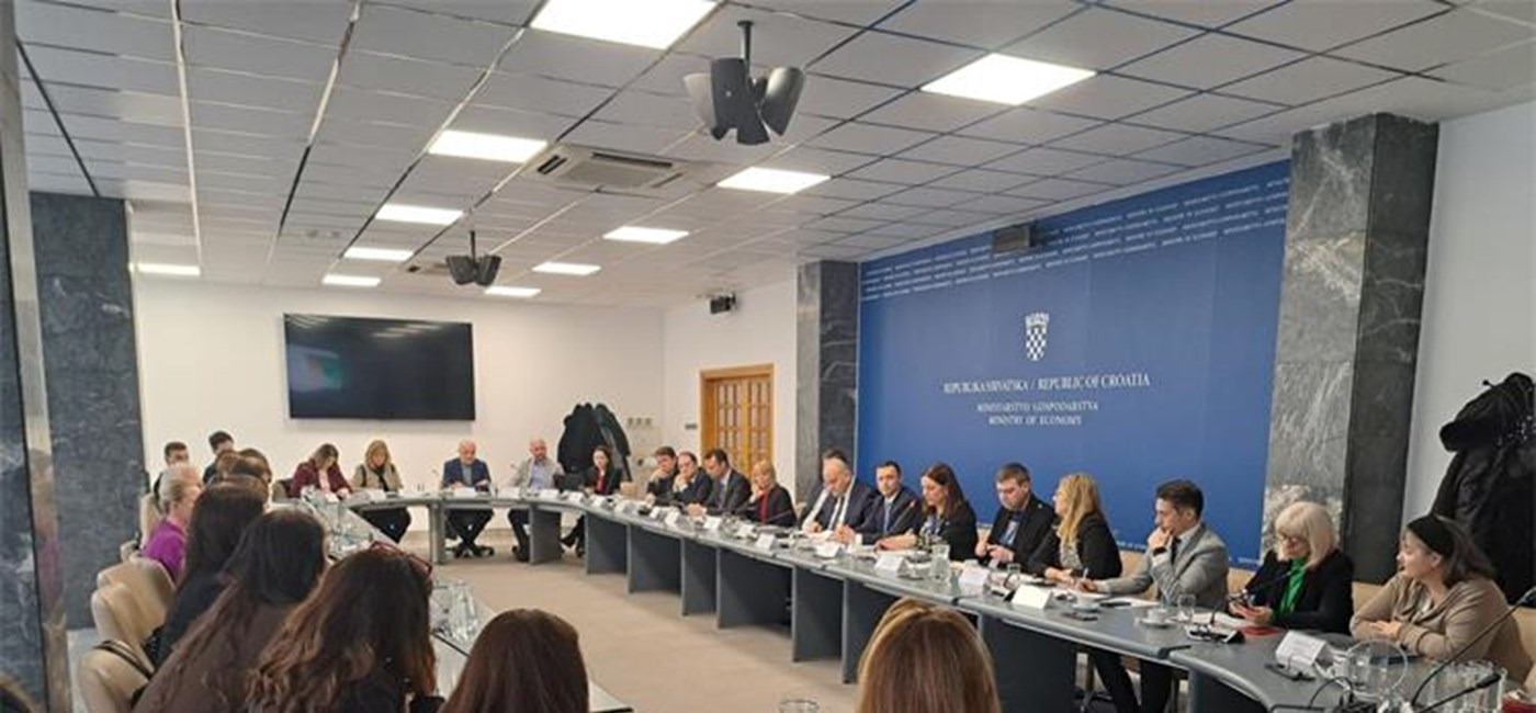 Šušnjar: Nacionalni plan usmjerava razvoj hrvatske industrije prema modernoj i konkurentnoj proizvodnji