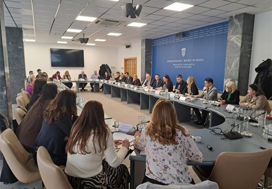 Šušnjar: Nacionalni plan usmjerava razvoj hrvatske industrije prema modernoj i konkurentnoj proizvodnji