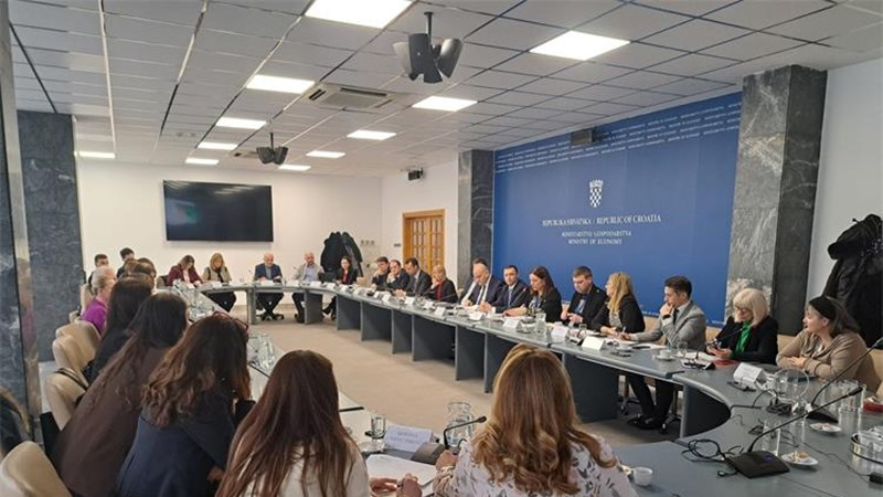 Šušnjar: Nacionalni plan usmjerava razvoj hrvatske industrije prema modernoj i konkurentnoj proizvodnji