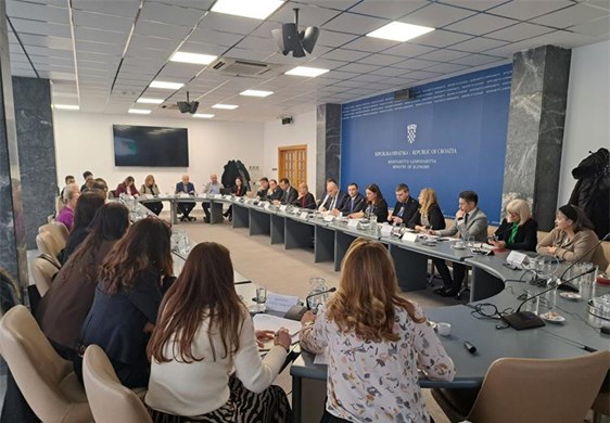 Šušnjar: Nacionalni plan usmjerava razvoj hrvatske industrije prema modernoj i konkurentnoj proizvodnji