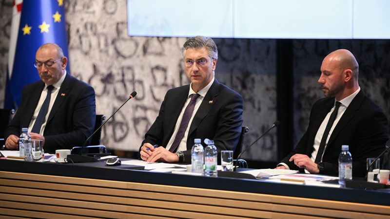 Digitalna transformacija temelj je dugoročnog razvoja, a Hrvatska je gotovo u potpunosti digitalno dostupna država 