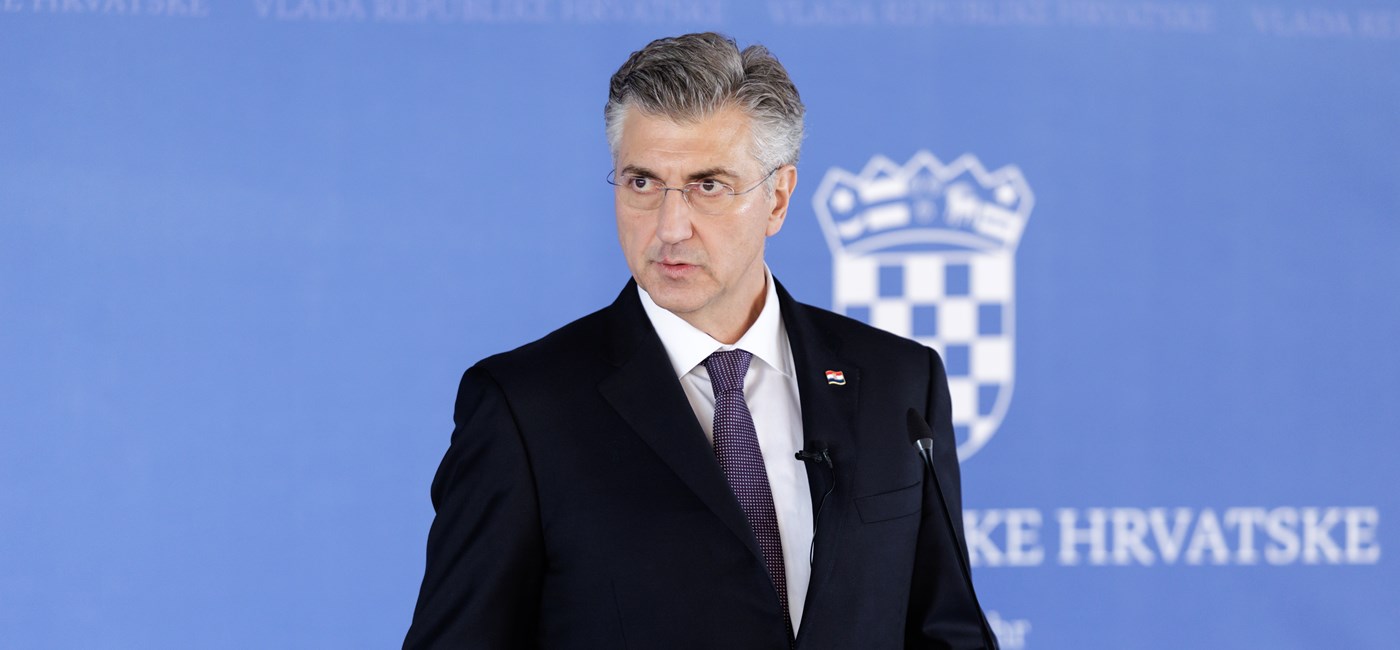 Ministar Piletić vraća se u Sabor, a na njegovo mjesto dolazi Alen Ružić