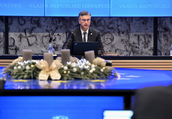 U neizvjesnim okolnostima Hrvatska je ostala stabilna, sigurna i ekonomski otporna država koja štiti svoje interese