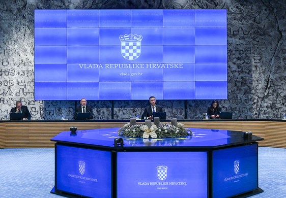 Sjednica Vlade: Ukupna izdvajanja za obranu dosegla 2,08 posto BDP-a